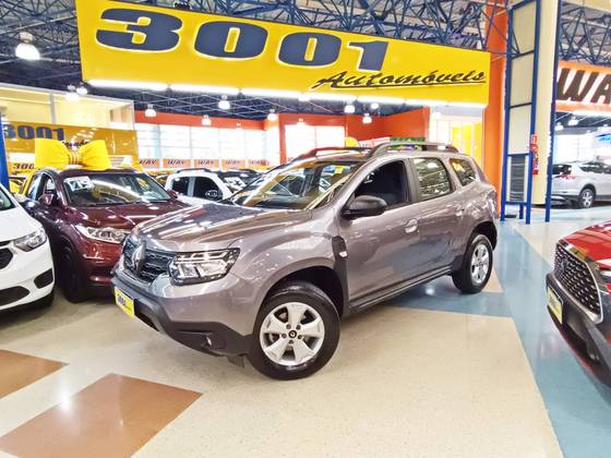 RENAULT DUSTER 1.6 16V SCE FLEX INTENSE PLUS X-TRONIC RENAULT DUSTER 1.6 16V SCE FLEX INTENSE PLUS X-TRONIC